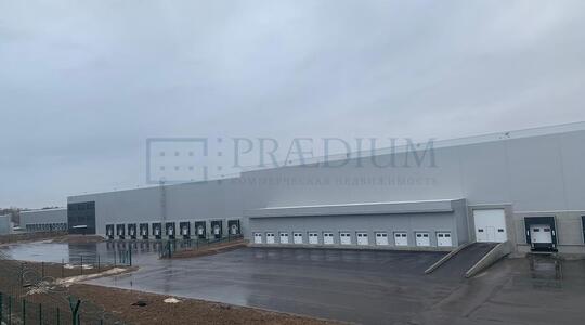 Московская обл, г Пушкино, ул Пушкинское поле, влд 10 стр 2 (id1747) - Складские помещения