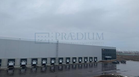 Московская обл, г Пушкино, ул Пушкинское поле, влд 10 стр 2 (id1747) - Складские помещения