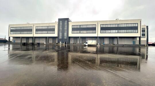 г Москва, р-н Коммунарка, кв-л 3 - Складские помещения