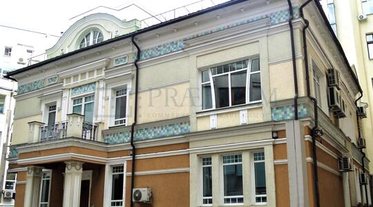 Мясницкий проезд, д 1 стр 2, Москва - Офисная недвижимость