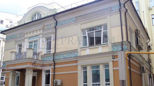 Мясницкий проезд, д 1 стр 2, Москва - Офисная недвижимость