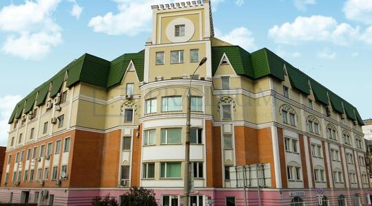 Лобачика ул, д 11, Москва - Офисная недвижимость