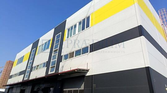 Перерва - Офисная недвижимость