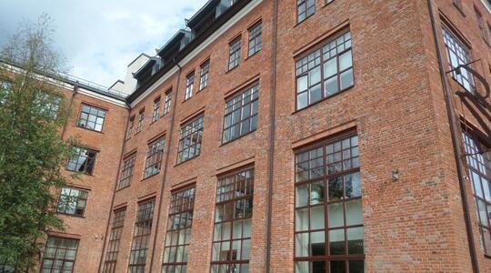 Бизнес-центр "Фабрика Станиславского" - Офисная недвижимость