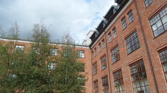 Бизнес-центр "Фабрика Станиславского" - Офисная недвижимость