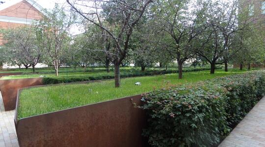 Бизнес-центр "Фабрика Станиславского" - Офисная недвижимость