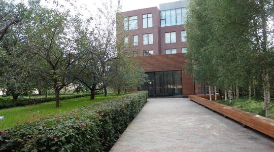 Бизнес-центр "Фабрика Станиславского" - Офисная недвижимость