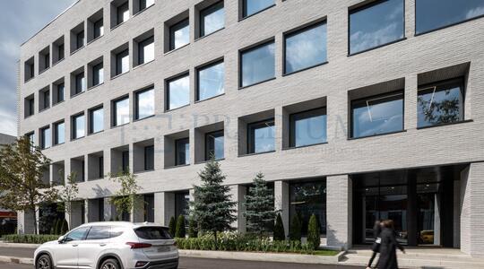 Щипковский 1-й пер, д 5, Москва - Офисная недвижимость