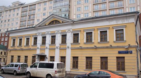 Люсиновский 3-ий пер., д.5. - Офисная недвижимость