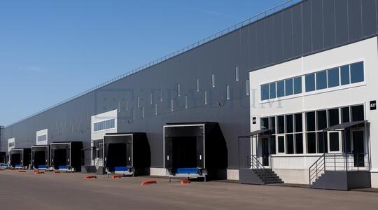 Московская обл, г Домодедово, деревня Заболотье, ул Весенняя, д 6 (id3216) - Складские помещения