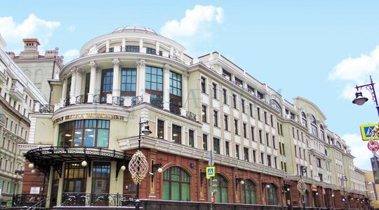 Мясницкая ул, д 11, Москва - Офисная недвижимость