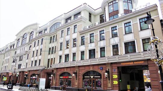 Мясницкая ул, д 11, Москва - Офисная недвижимость