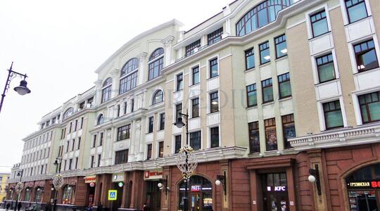 Мясницкая ул, д 11, Москва - Офисная недвижимость