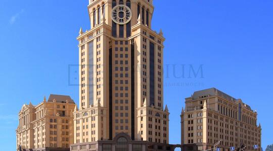 Бизнес-центр "Павелецкая Плаза"_Здание В - Офисная недвижимость