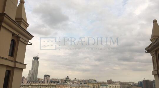 Бизнес-центр "Павелецкая Плаза"_Здание В - Офисная недвижимость