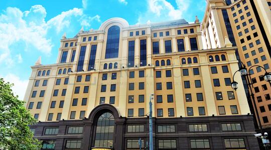 Бизнес-центр "Павелецкая Плаза", фаза II_Здание С - Офисная недвижимость