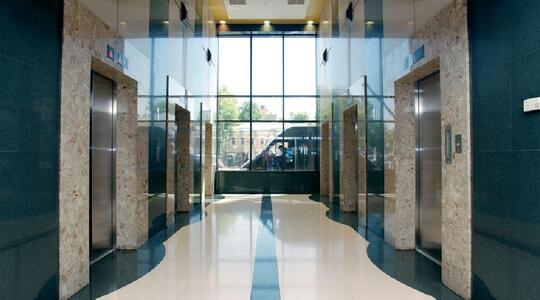 Бизнес-центр "Павелецкая Плаза", фаза II_Здание С - Офисная недвижимость