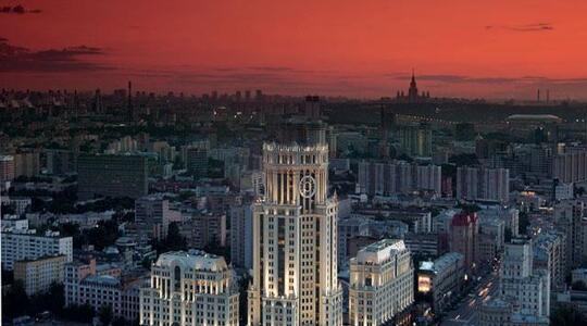 Бизнес-центр "Павелецкая Плаза", фаза II_Здание С - Офисная недвижимость