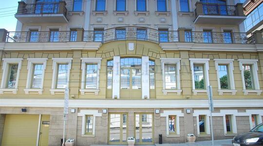 Бизнес-центр "Ноев Ковчег" - Офисная недвижимость