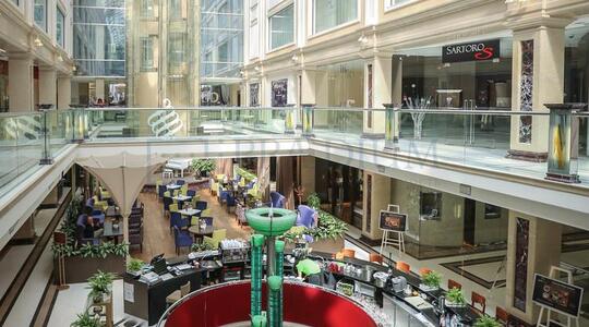 Офисно-торговый комплекс "Никольская Плаза" - Офисная недвижимость