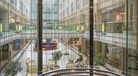 Офисно-торговый комплекс "Никольская Плаза" - Офисная недвижимость