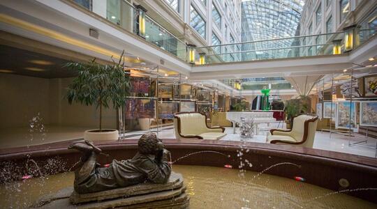 Офисно-торговый комплекс "Никольская Плаза" - Офисная недвижимость