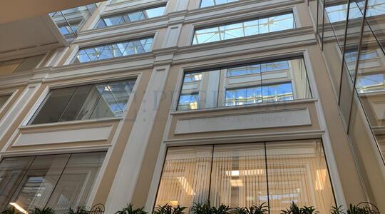 Офисно-торговый комплекс "Никольская Плаза" - Офисная недвижимость