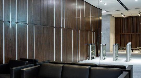 Бизнес-центр "iCUBE" - Офисная недвижимость