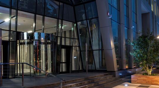 Бизнес-центр "iCUBE" - Офисная недвижимость