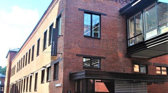 Бизнес-квартал "Даниловская мануфактура"/Кор. "Батистовый" - Офисная недвижимость