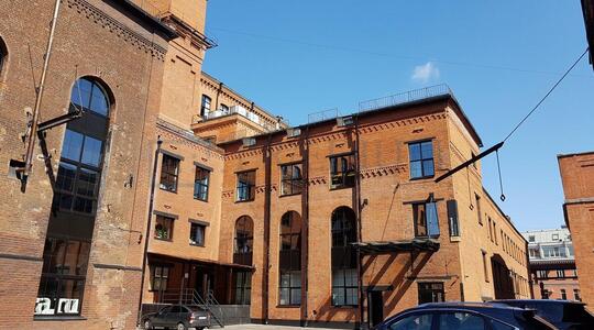 Бизнес-квартал "Даниловская мануфактура"/Кор. "Батистовый" - Офисная недвижимость