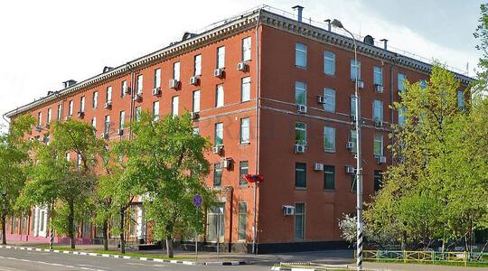 Кржижановского ул., 21/33, к 1 - Офисная недвижимость