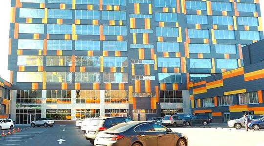 Торгово-офисный комплекс "G76" - Офисная недвижимость