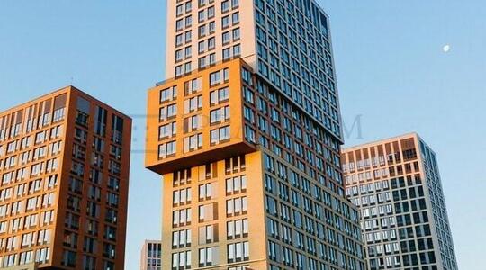 Жилой квартал "VANDER PARK" - Офисная недвижимость