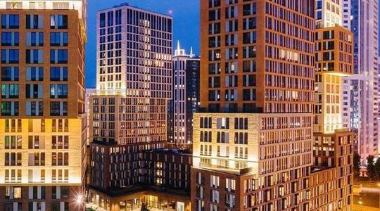 Жилой квартал "VANDER PARK" - Офисная недвижимость