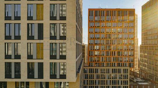 Жилой квартал "VANDER PARK" - Офисная недвижимость