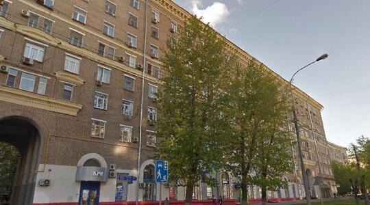 Профсоюзная ул, д 22/10, Москва - Офисная недвижимость