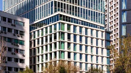 Бизнес-центр "GEOLOG" - Офисная недвижимость