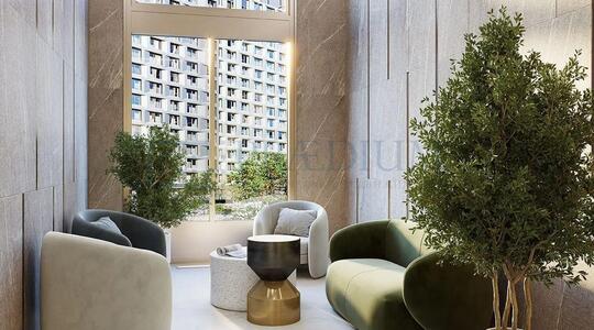 Жилой комплекс "Alia" - Офисная недвижимость