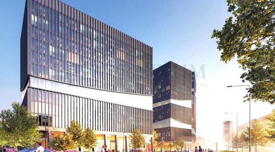 Бизнес-центр "STONE Ходынка" Башня H2 - Офисная недвижимость