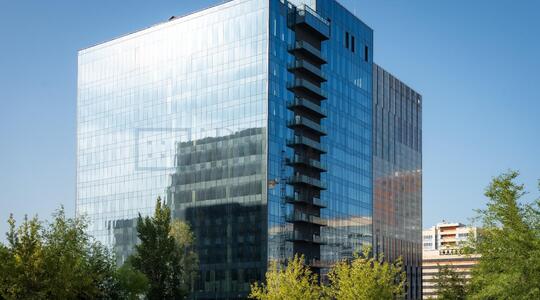 Лихачёва пр-кт, д 8, Москва - Офисная недвижимость