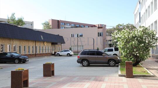 Бизнес-парк "Орджоникидзе, 11" - Офисная недвижимость