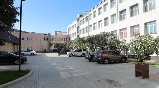 Бизнес-парк "Орджоникидзе, 11" - Офисная недвижимость