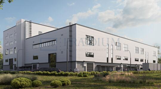 г Москва, ул Ставропольская, д 41А - Складские помещения