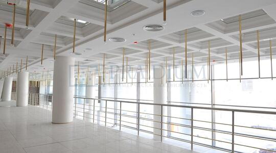 Многофункциональный офисно-деловой центр "Diamond Hall" - Офисная недвижимость