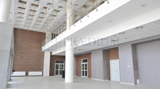 Многофункциональный офисно-деловой центр "Diamond Hall" - Офисная недвижимость