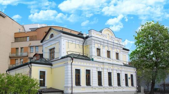 Полянка Б. ул, д 63 стр 1, Москва - Офисная недвижимость