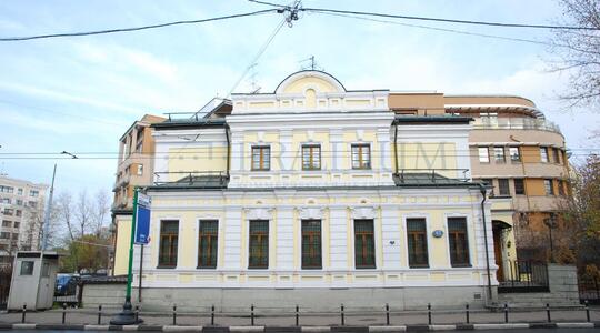 Полянка Б. ул, д 63 стр 1, Москва - Офисная недвижимость