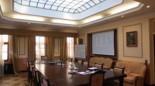 Полянка Б. ул, д 63 стр 1, Москва - Офисная недвижимость