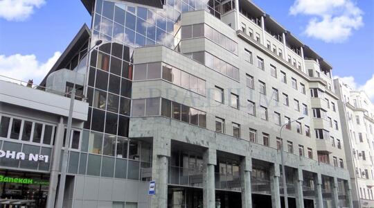 Новослободская ул, д 16, Москва - Офисная недвижимость